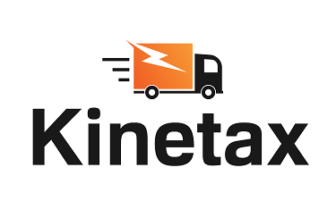 Kinetax.com - Creative brandable domain for sale