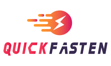 QuickFasten.com - Creative brandable domain for sale