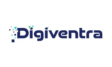 Digiventra.com - Creative brandable domain for sale