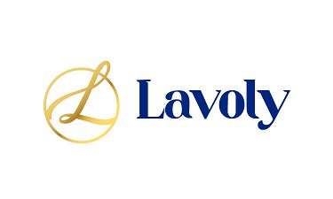 Lavoly.com - Creative brandable domain for sale