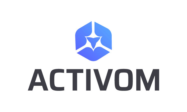Activom.com - Creative brandable domain for sale