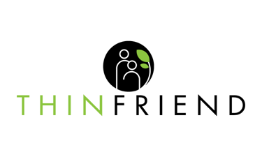ThinFriend.com - Creative brandable domain for sale