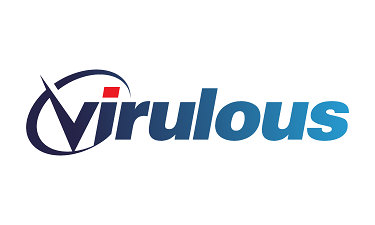 Virulous.com - Creative brandable domain for sale