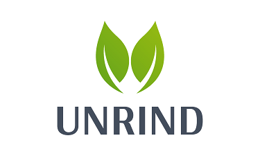 Unrind.com - Creative brandable domain for sale
