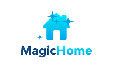 MagicHome.com - buy Catchy premium domains