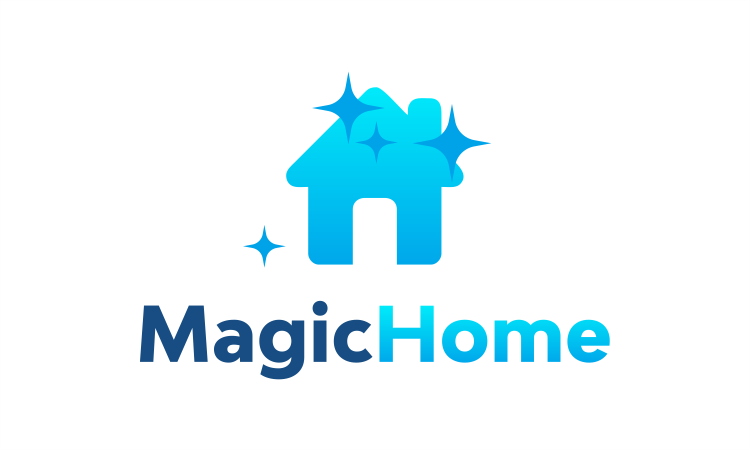 MagicHome.com - Creative brandable domain for sale