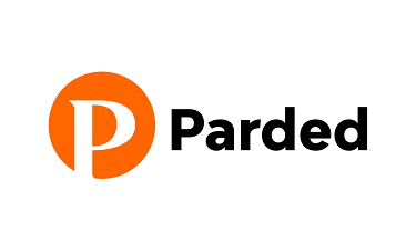 Parded.com - Creative brandable domain for sale