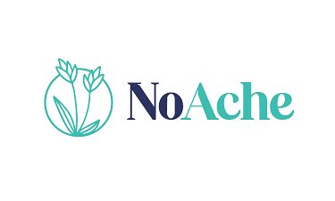 NoAche.com - Creative brandable domain for sale
