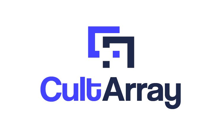 CultArray.com - Creative brandable domain for sale