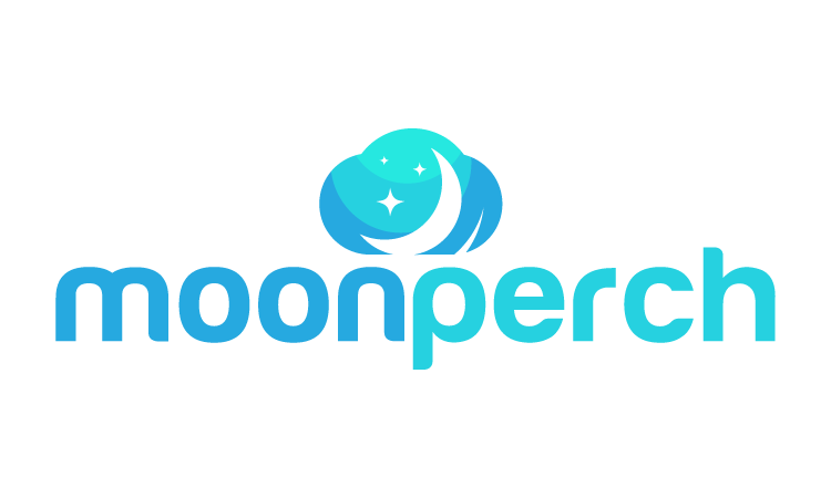 MoonPerch.com - Creative brandable domain for sale