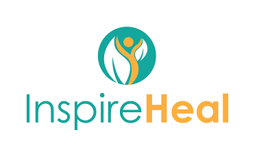 InspireHeal.com - Creative brandable domain for sale