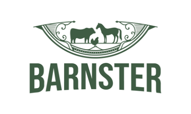 Barnster.com - Creative brandable domain for sale