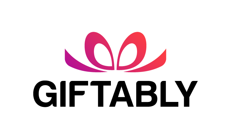 Giftably.com - Creative brandable domain for sale