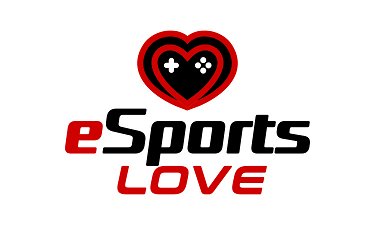 eSportsLove.com - Creative brandable domain for sale