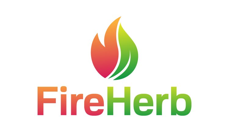 FireHerb.com - Creative brandable domain for sale