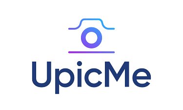 UpicMe.com - Creative brandable domain for sale