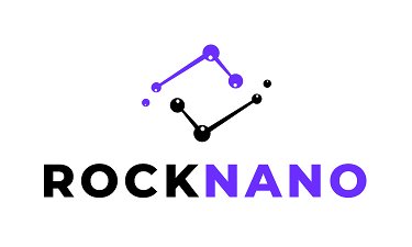 rocknano.com - Creative brandable domain for sale