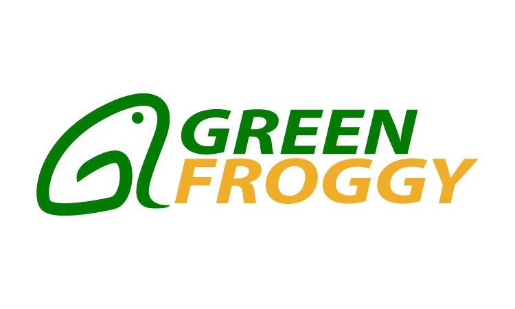 GreenFroggy.com - Creative brandable domain for sale