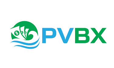 PVBX.com - Creative brandable domain for sale