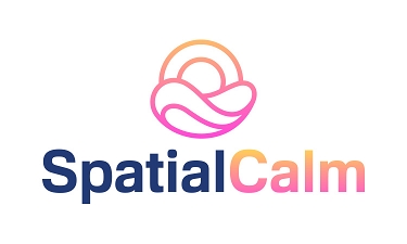 SpatialCalm.com - Creative brandable domain for sale
