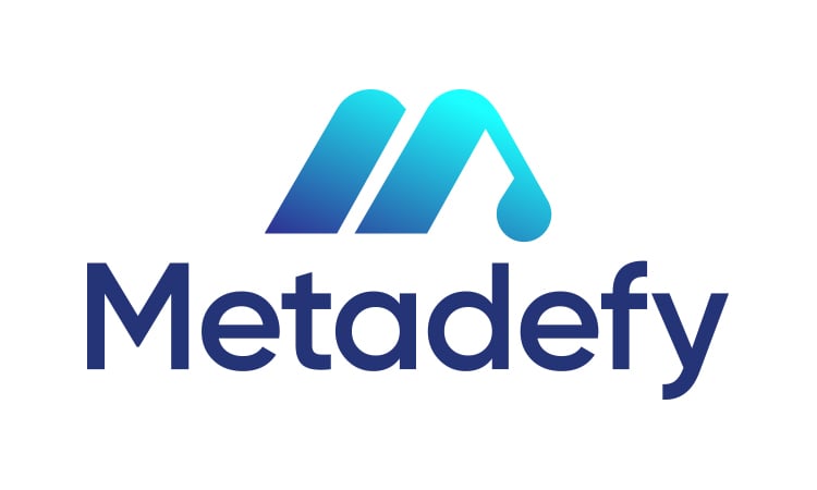 Metadefy logo