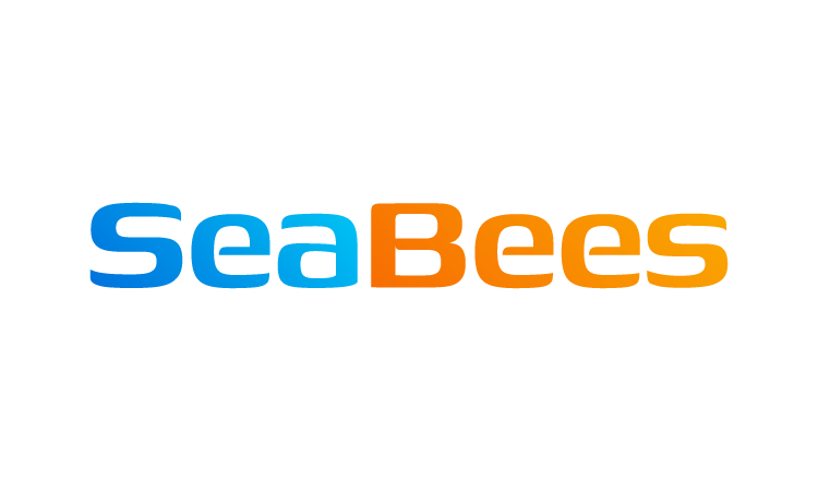 SeaBees.com - Creative brandable domain for sale