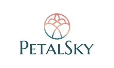 Petalsky.com - Creative brandable domain for sale