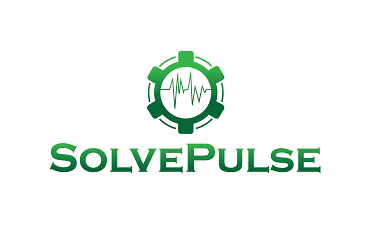 SolvePulse.com - Creative brandable domain for sale