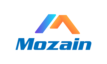 mozain.com - Creative brandable domain for sale