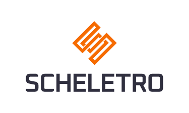 Scheletro.com - Creative brandable domain for sale
