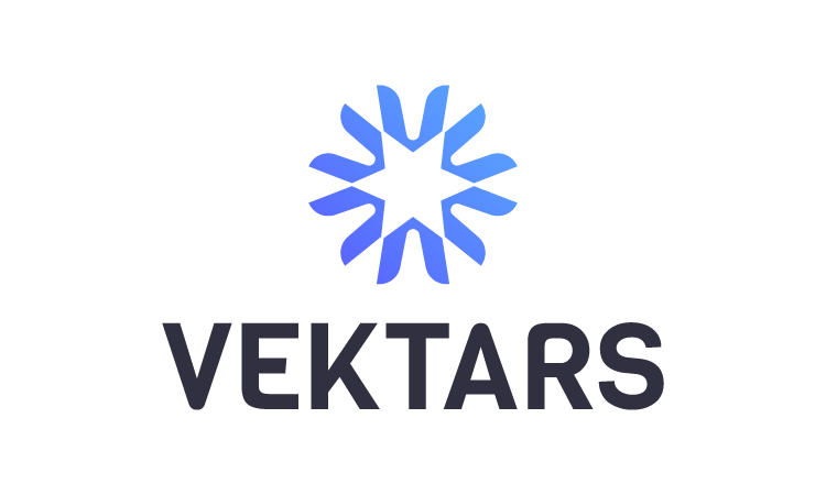 Vektars.com - Creative brandable domain for sale