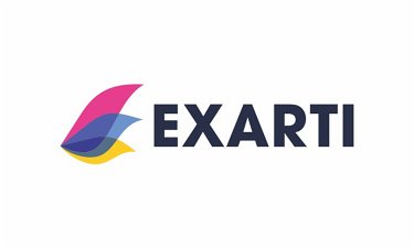 Exarti.com - Creative brandable domain for sale
