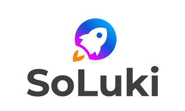 SoLuki.com - Creative brandable domain for sale