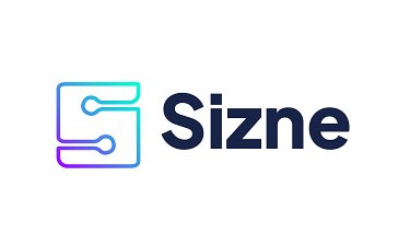 Sizne.com - Creative brandable domain for sale