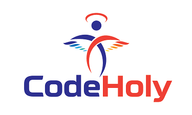 CodeHoly.com - Creative brandable domain for sale