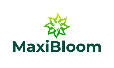 MaxiBloom.com