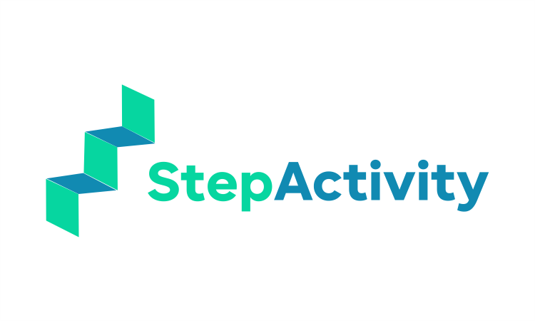 StepActivity.com - Creative brandable domain for sale