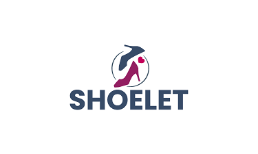 Shoelet.com - Creative brandable domain for sale