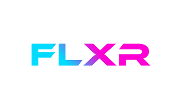FLXR.com - Creative brandable domain for sale