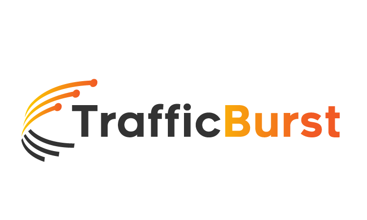 TrafficBurst.com - Creative brandable domain for sale