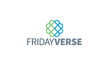 FridayVerse.com - Creative brandable domain for sale
