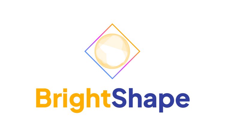 BrightShape.com - Creative brandable domain for sale