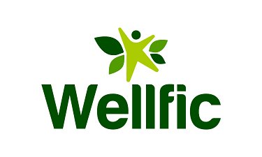 Wellfic.com - Creative brandable domain for sale