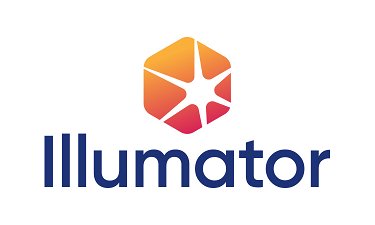 Illumator.com - Creative brandable domain for sale