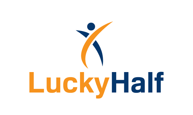 LuckyHalf.com