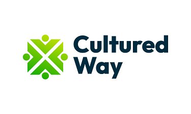 CulturedWay.com - Creative brandable domain for sale