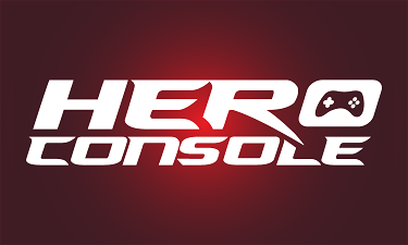 HeroConsole.com - Creative brandable domain for sale