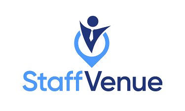 StaffVenue.com - Creative brandable domain for sale