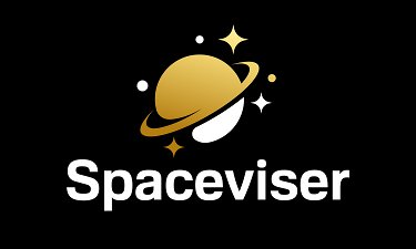 SpaceViser.com - Creative brandable domain for sale