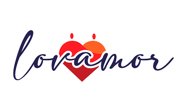 Lovamor.com - Creative brandable domain for sale